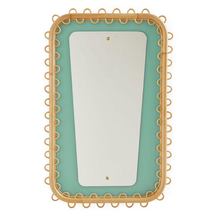 Riviera Accent Mirror Jonathan Adler Default Title