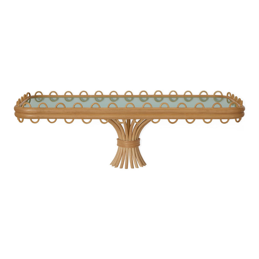 Riviera 26.75" Floating Console Jonathan Adler Default Title