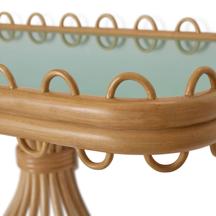 Riviera 26.75" Floating Console Jonathan Adler