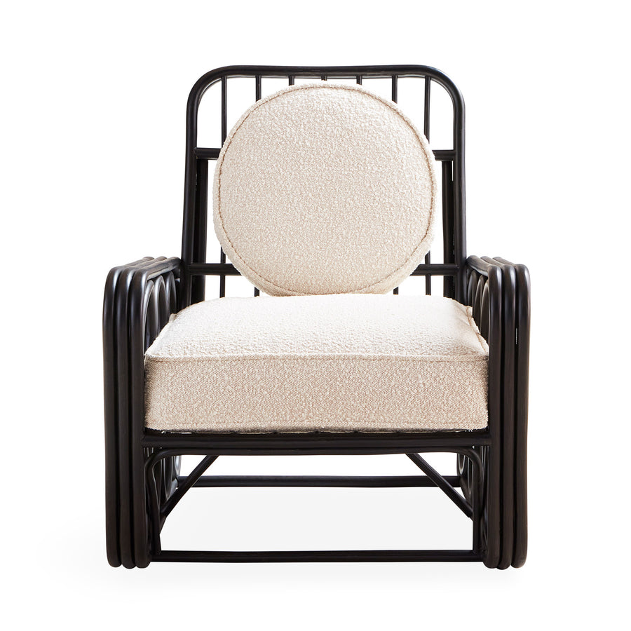 Riviera Lounge Chair Jonathan Adler