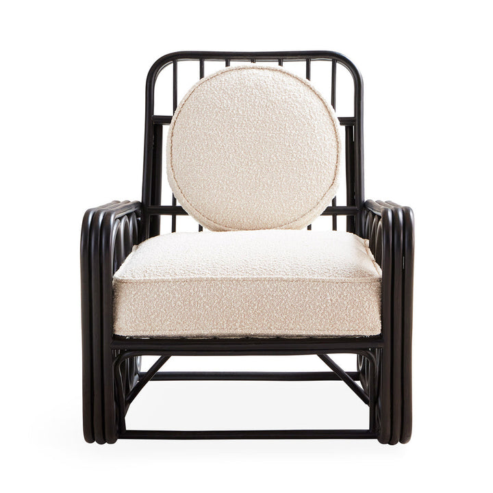 Riviera Lounge Chair Jonathan Adler