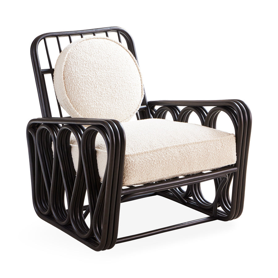 Riviera Lounge Chair Jonathan Adler Default Title