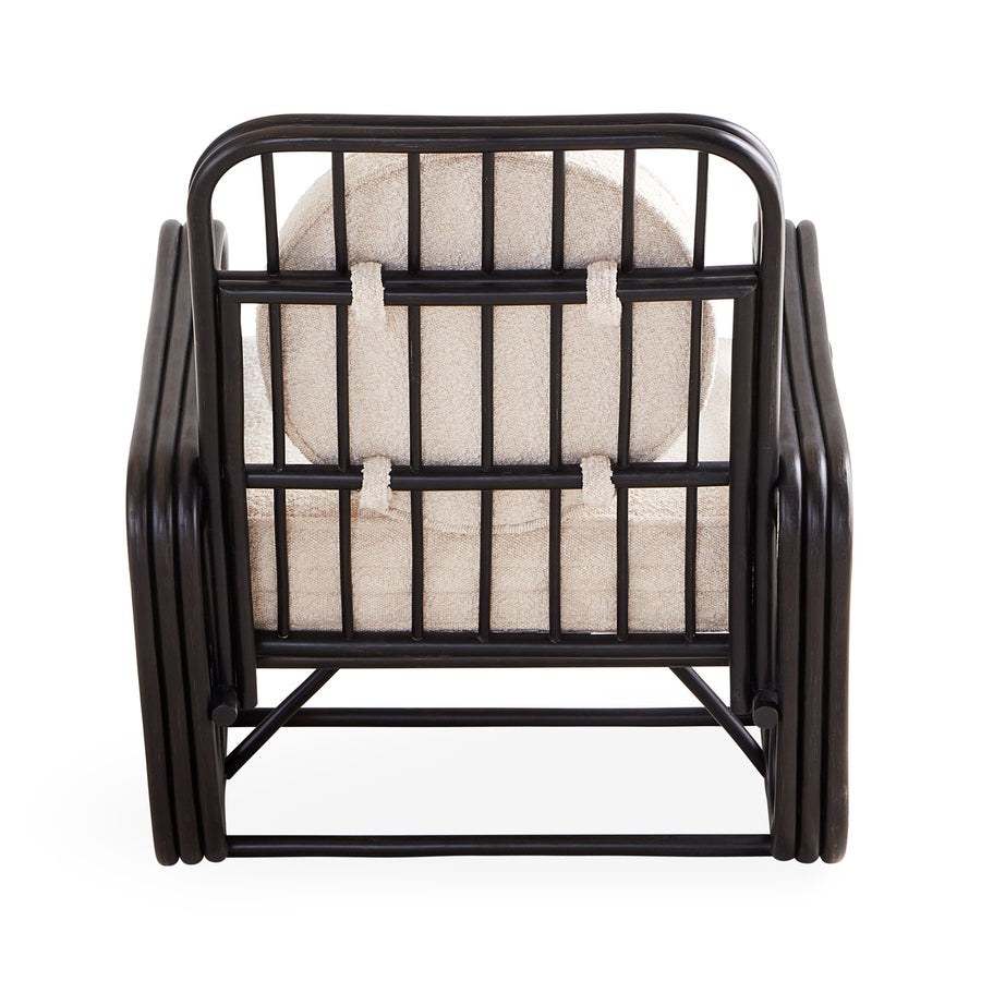 Riviera Lounge Chair Jonathan Adler