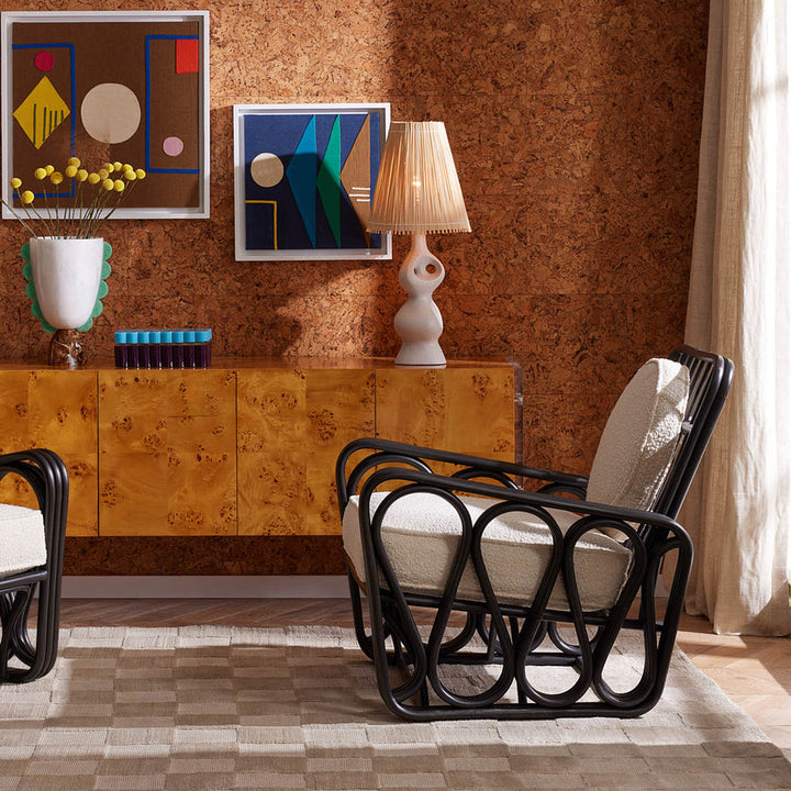 Riviera Lounge Chair Jonathan Adler