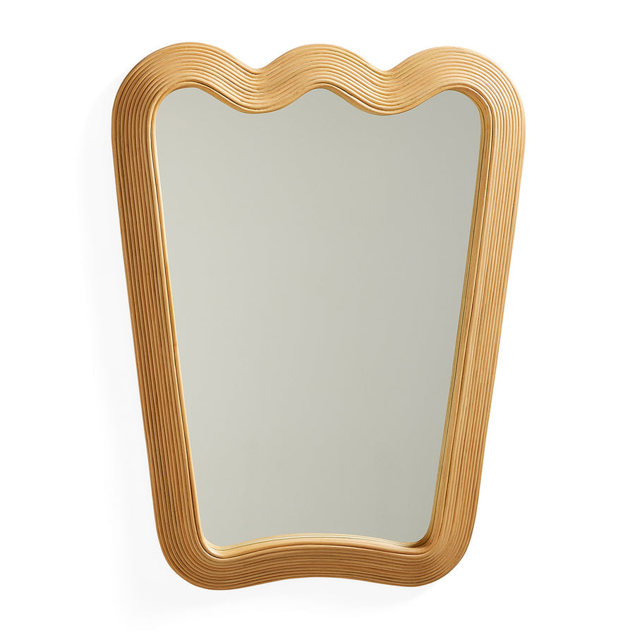 Riviera Ripple Mirror Jonathan Adler Default Title