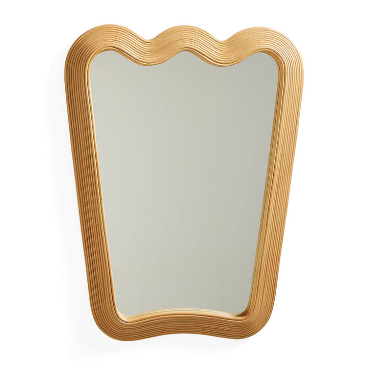 Riviera Ripple Mirror Jonathan Adler Default Title