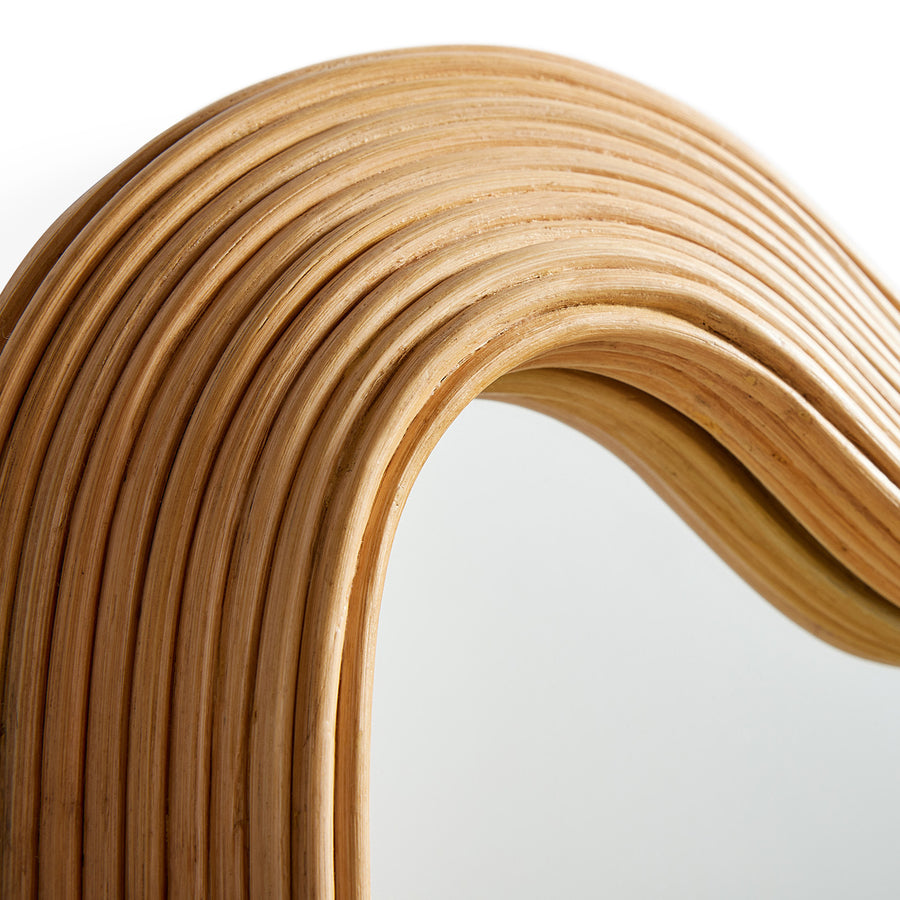 Riviera Ripple Mirror Jonathan Adler