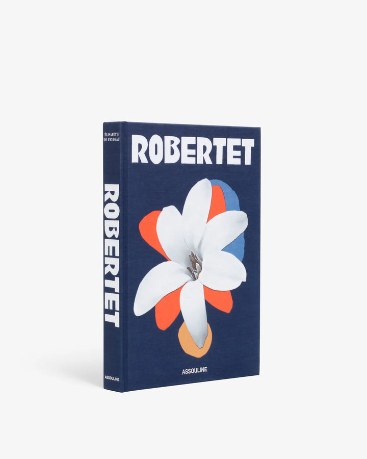 Robertet: From Seed to Scent Book Print Books Assouline