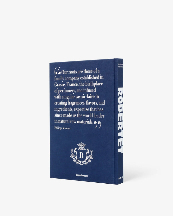 Robertet: From Seed to Scent Book Print Books Assouline
