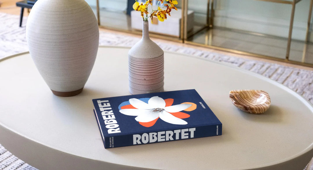 Robertet: From Seed to Scent Book Print Books Assouline