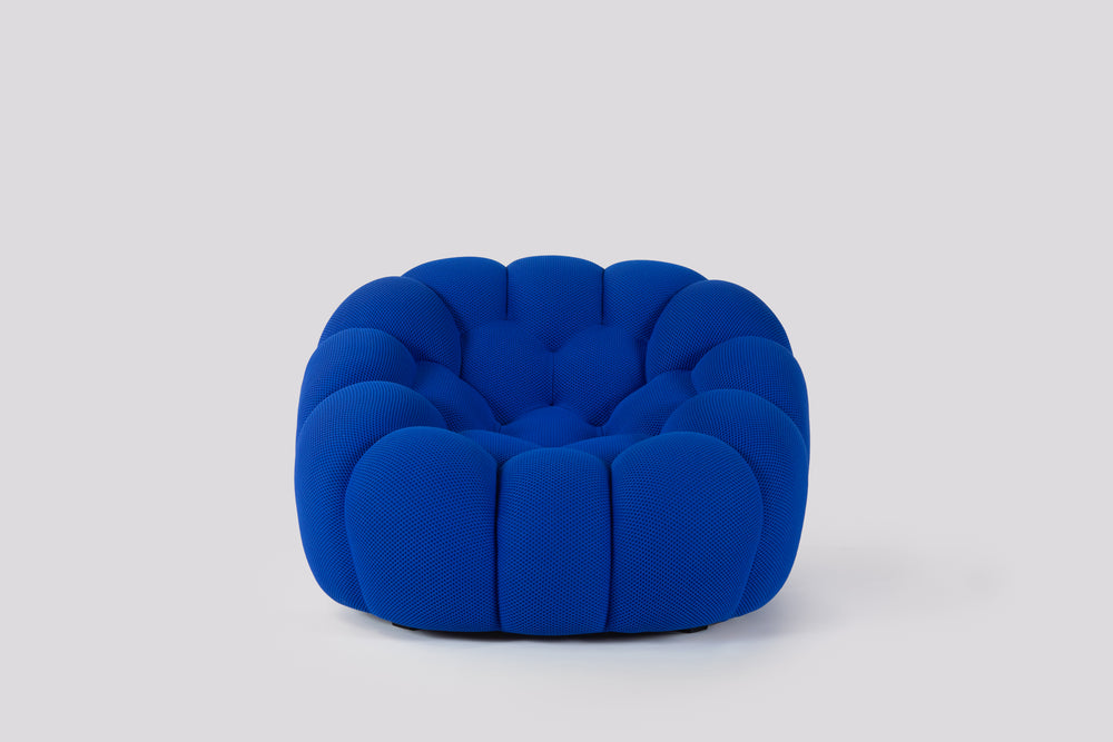 Bubble Armchair Cobalt Arm Chairs, Recliners & Sleeper Chairs Roche Bobois   