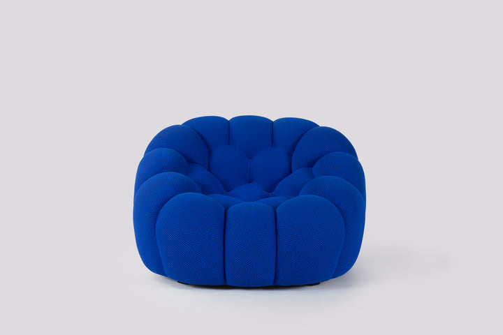 Bubble Armchair Cobalt Arm Chairs, Recliners & Sleeper Chairs Roche Bobois   