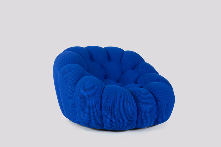 Bubble Armchair Cobalt Arm Chairs, Recliners & Sleeper Chairs Roche Bobois   