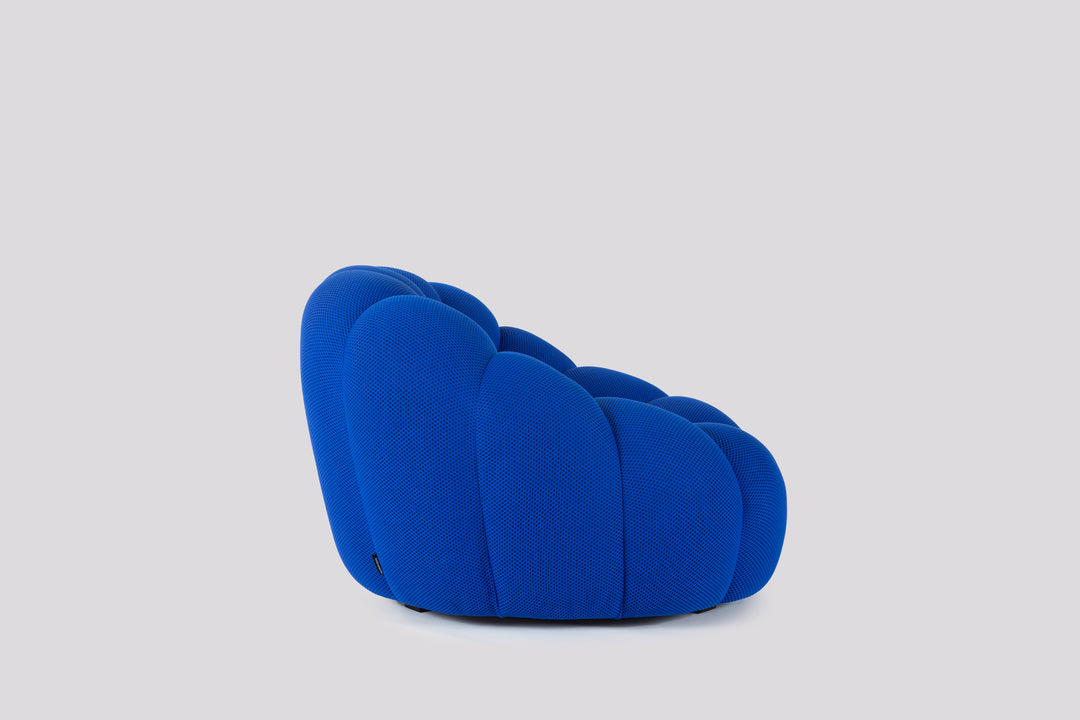 Bubble Armchair Cobalt Arm Chairs, Recliners & Sleeper Chairs Roche Bobois   