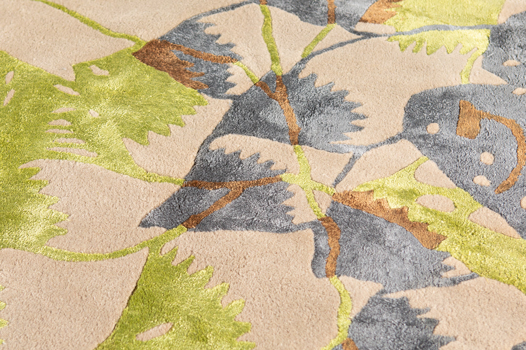 Pivoine Chinoise Area Rug Rugs Roche Bobois   