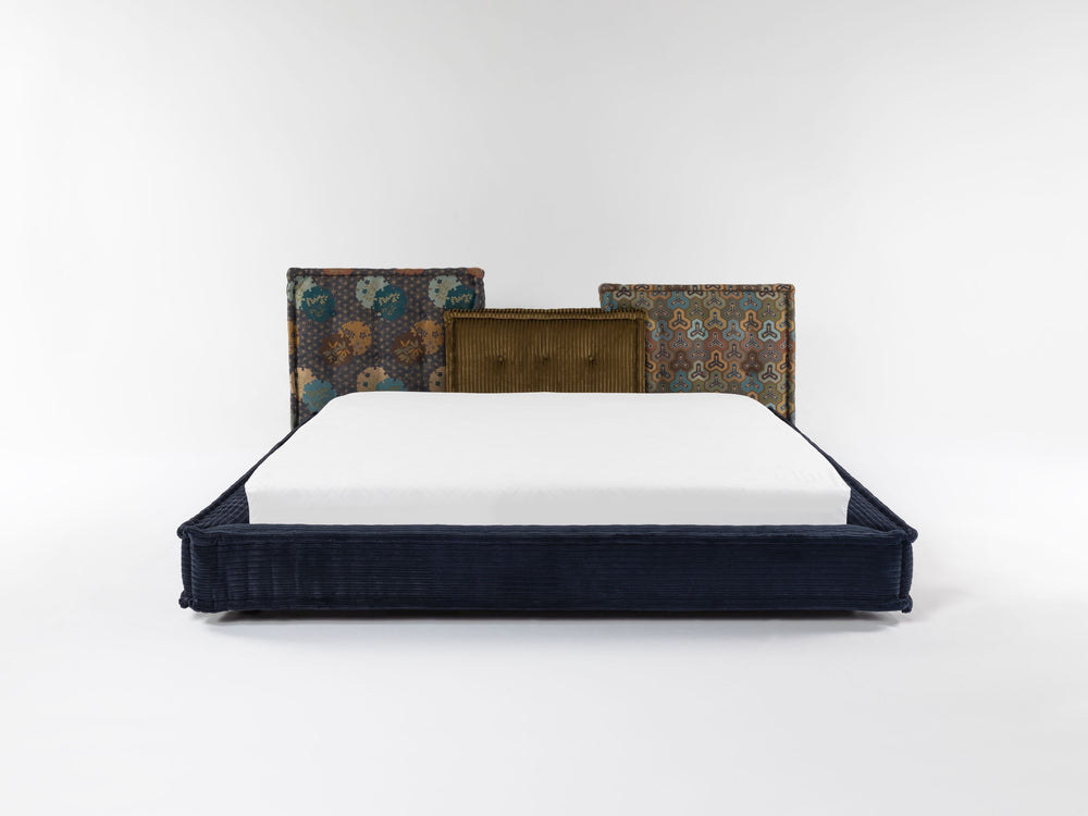 Mah Jong Yoru Kenzo King Bed Beds & Bed Frames Roche Bobois   
