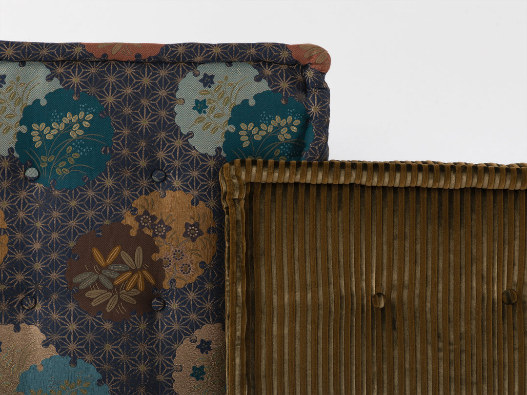 Mah Jong Yoru Kenzo King Bed Beds & Bed Frames Roche Bobois   