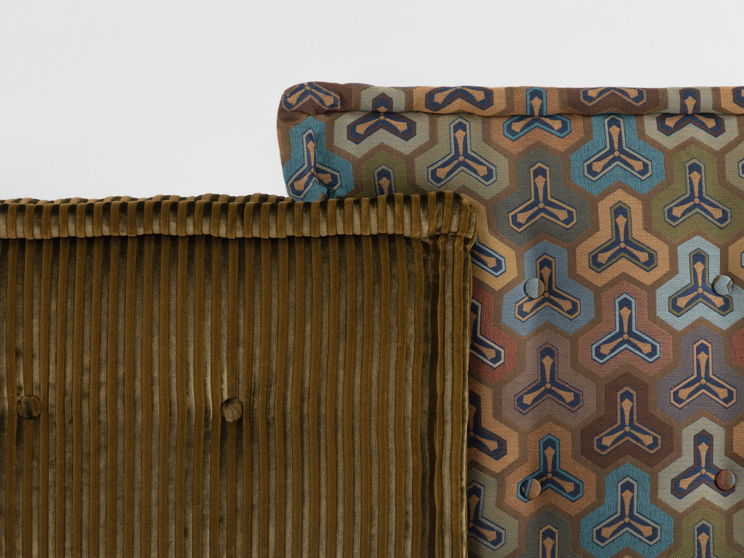 Mah Jong Yoru Kenzo King Bed Beds & Bed Frames Roche Bobois   