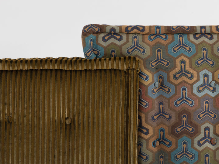 Mah Jong Yoru Kenzo King Bed Beds & Bed Frames Roche Bobois   