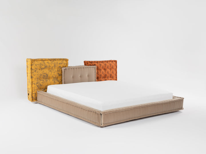 Mah Jong Jean Paul Gaultier Queen Bed Beds & Bed Frames Roche Bobois   