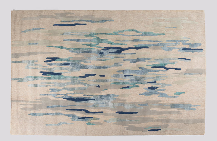 Sun Artic Area Rug Rugs Roche Bobois   