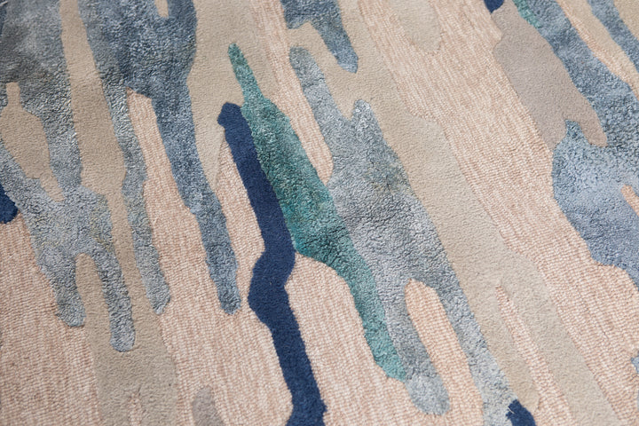 Sun Artic Area Rug Rugs Roche Bobois   