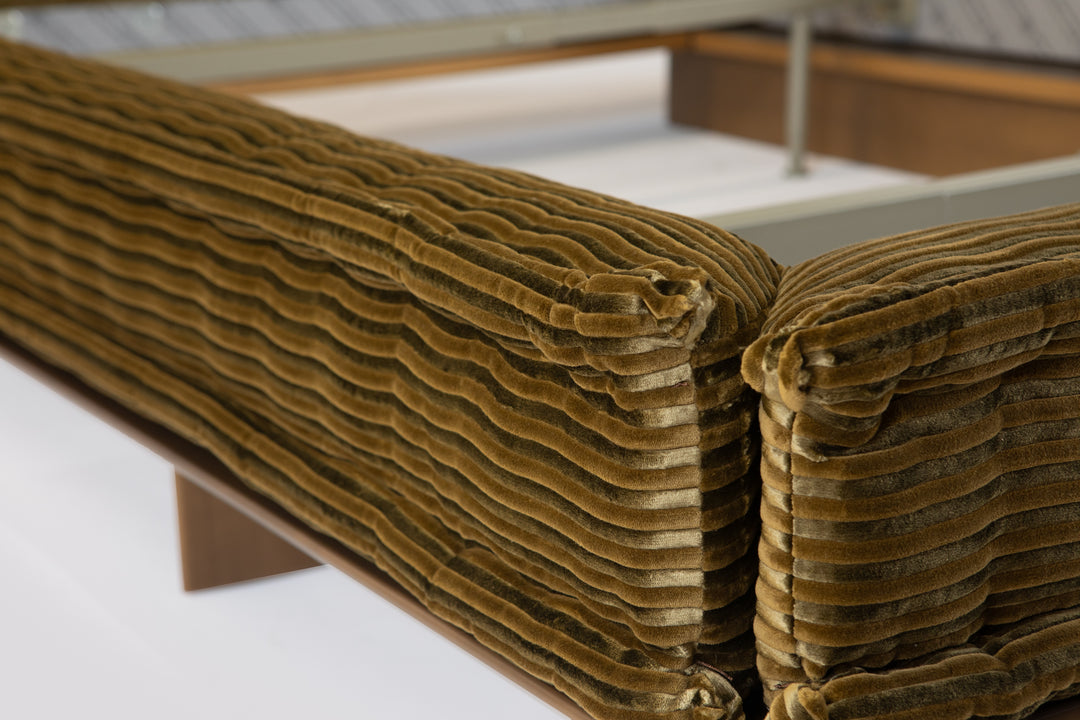 Mah Jong Kenzo Queen Platform Bed Beds & Bed Frames Roche Bobois   