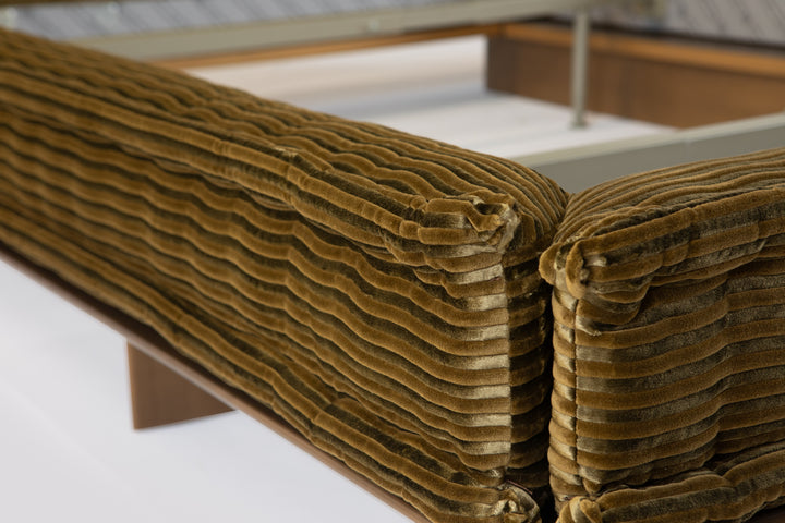 Mah Jong Kenzo Queen Platform Bed Beds & Bed Frames Roche Bobois   