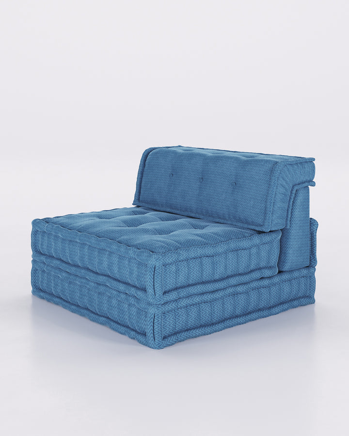 Mah Jong Sofa Seat Wisen Blue Grey Sofas Roche Bobois   