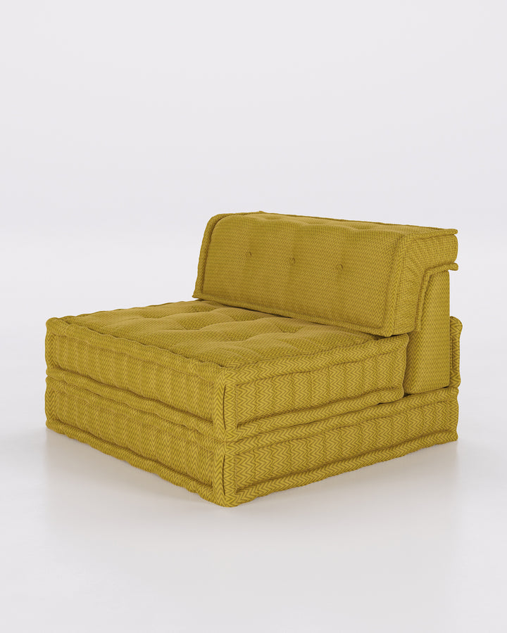 Mah Jong Sofa Seat Wisen Yellow Sofas Roche Bobois   