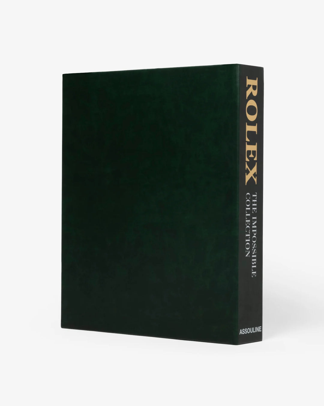 Rolex: The Impossible Collection Book (2nd Edition) Print Books Assouline