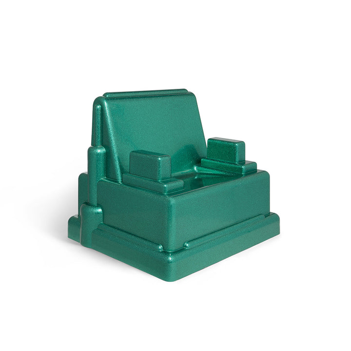 Roma Chair Arm Chairs, Recliners & Sleeper Chairs Memphis Milano Green