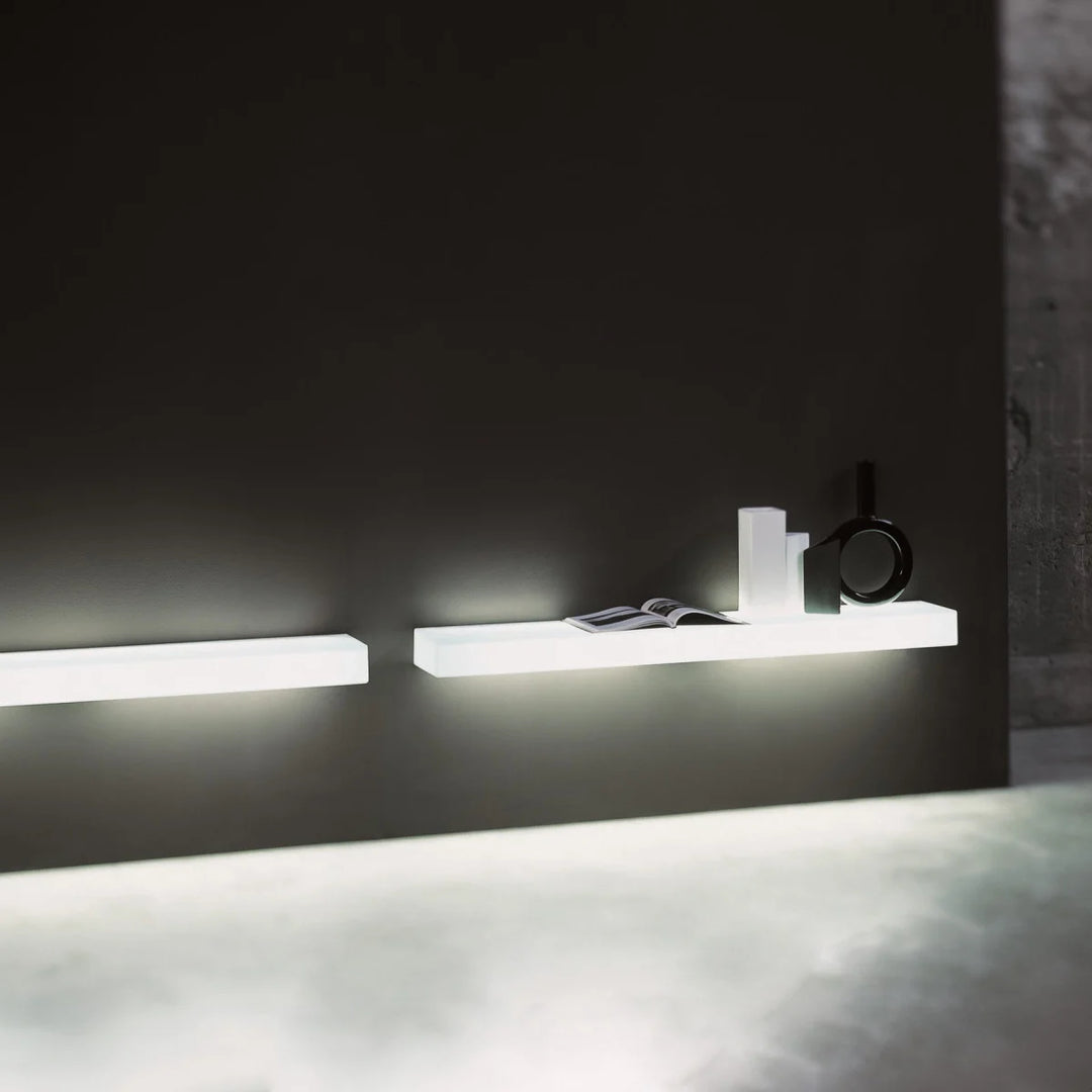 Light-Light Shelves Shelves Glas Italia   