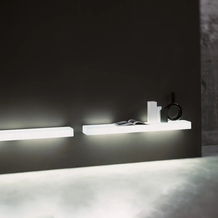 Light-Light Shelves Shelves Glas Italia   