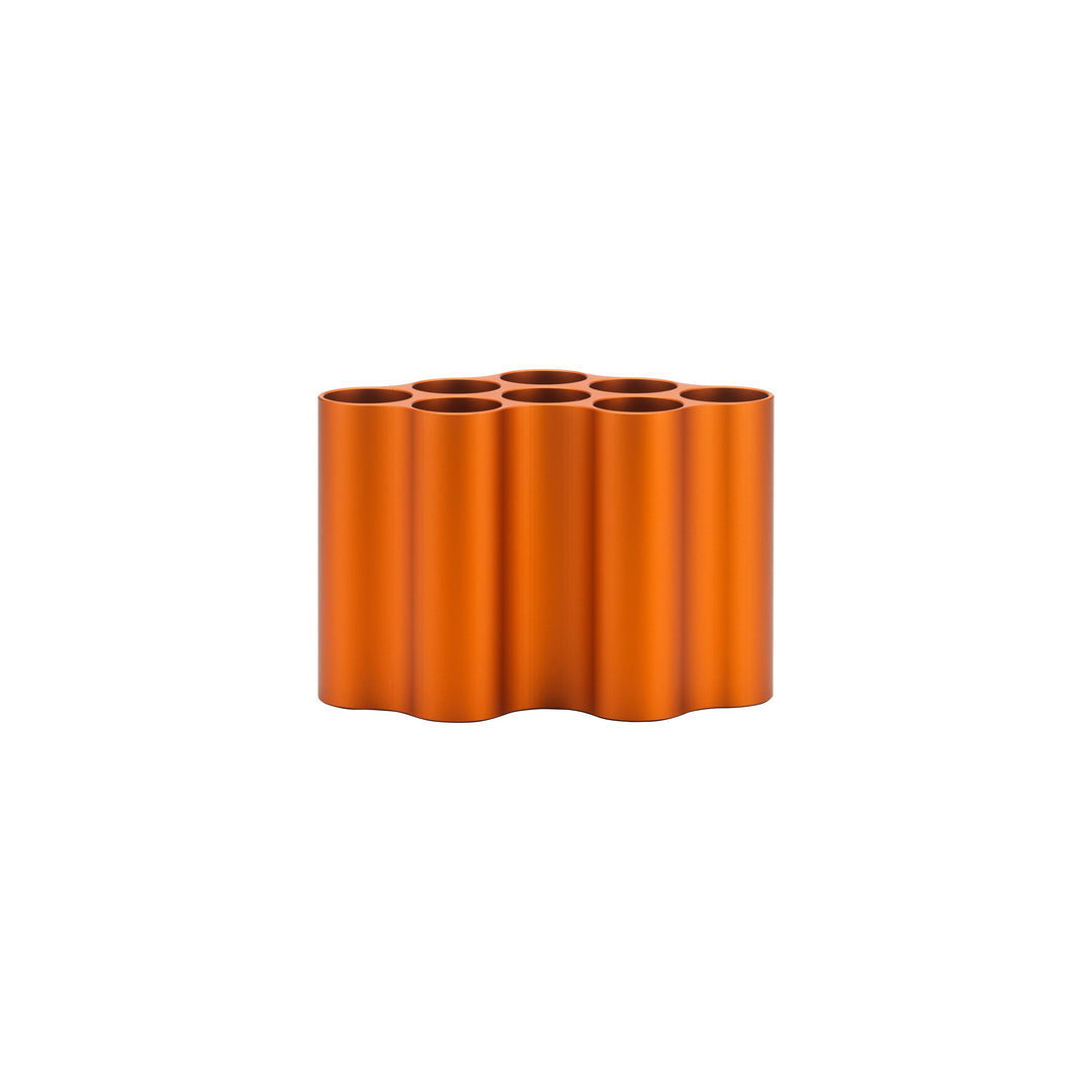 Nuage Vase Vases Vitra Burnt Orange Small: 5 in height