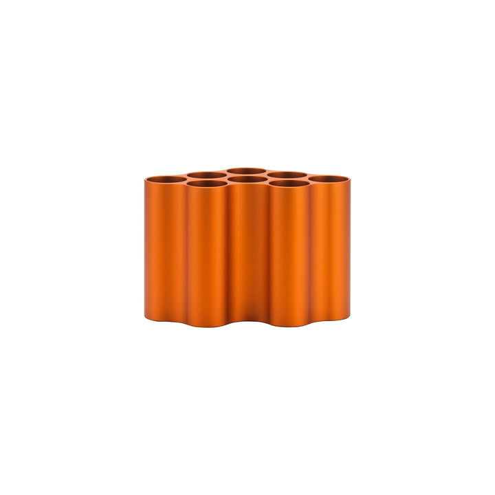 Nuage Vase Vases Vitra Burnt Orange Small: 5 in height