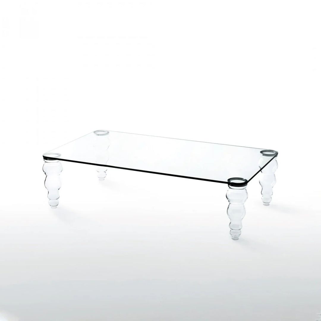 Post Modern Dining Table Table Glas Italia   