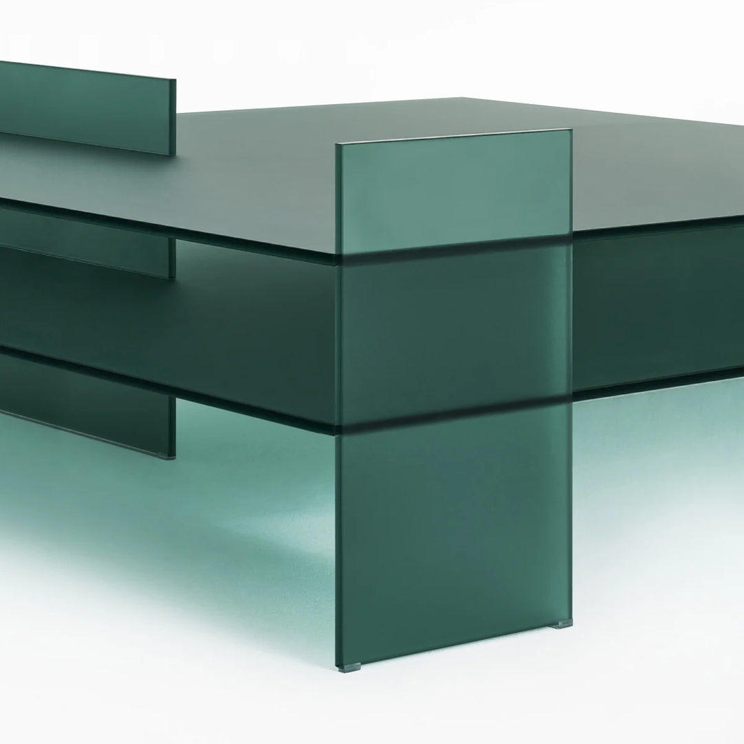 Kazimir Coffee Table Coffee Table Glas Italia   