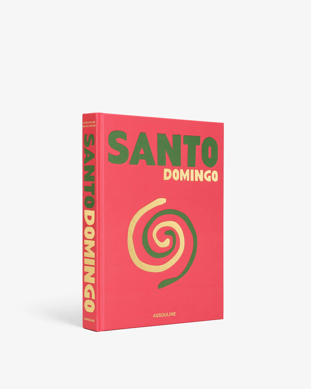 Santo Domingo Print Books Assouline