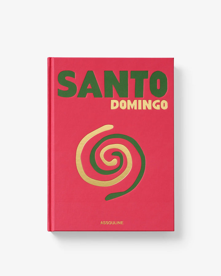 Santo Domingo Print Books Assouline