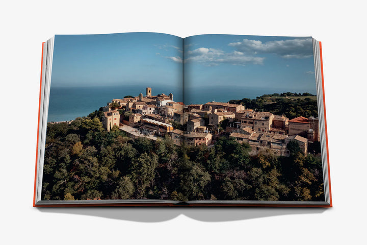 Santoni Meraviglia Book Print Books Assouline