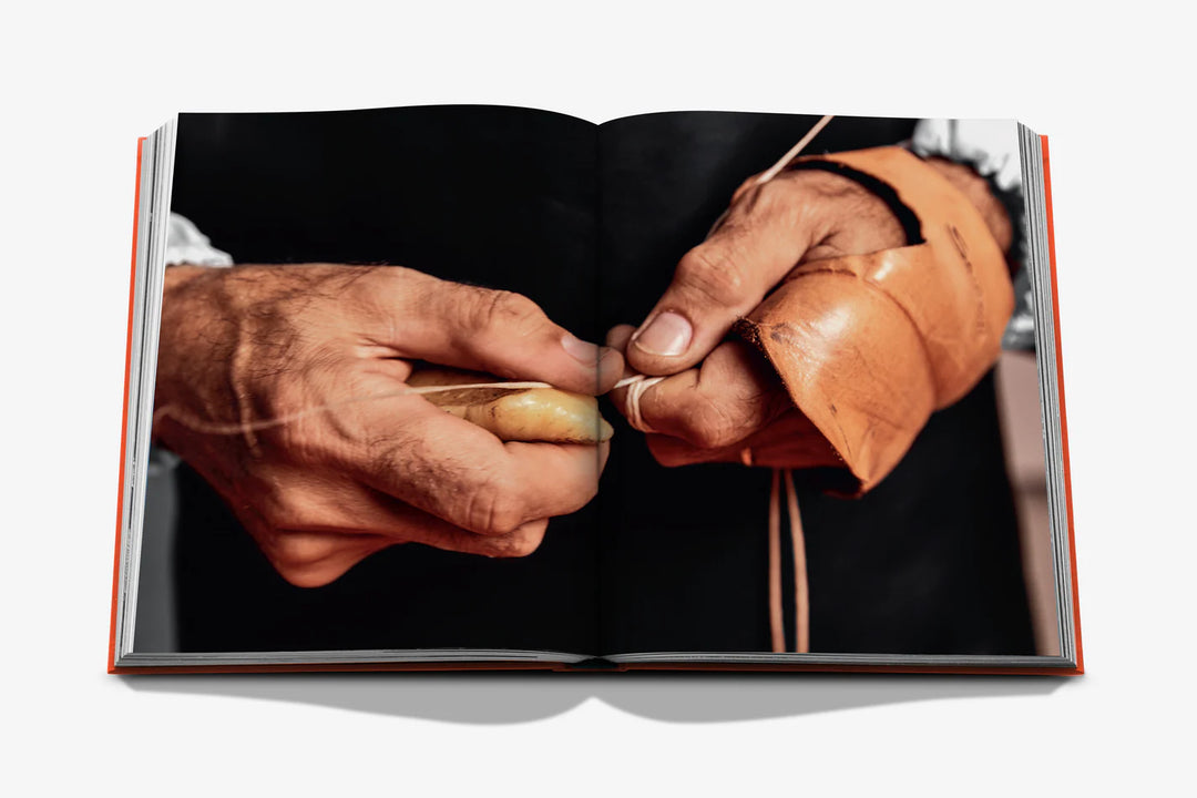 Santoni Meraviglia Book Print Books Assouline