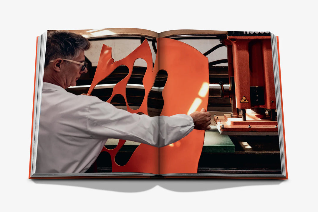 Santoni Meraviglia Book Print Books Assouline