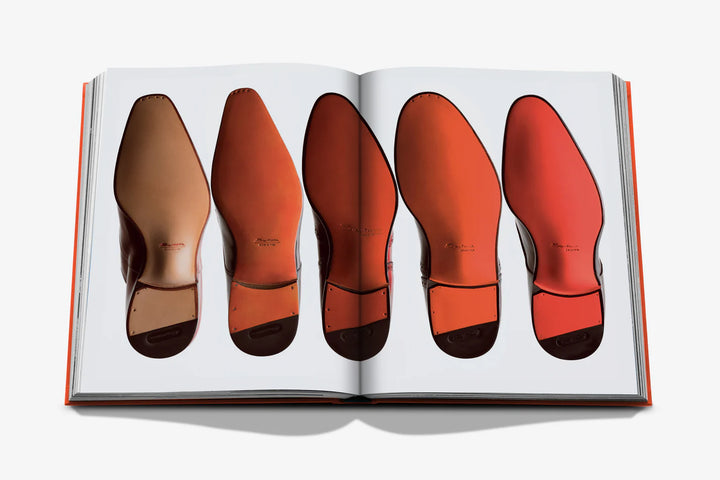 Santoni Meraviglia Book Print Books Assouline