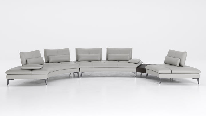 Scenario Curved Sofa Sectional Sofas Roche Bobois   