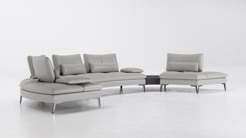 Scenario Curved Sofa Sectional Sofas Roche Bobois   