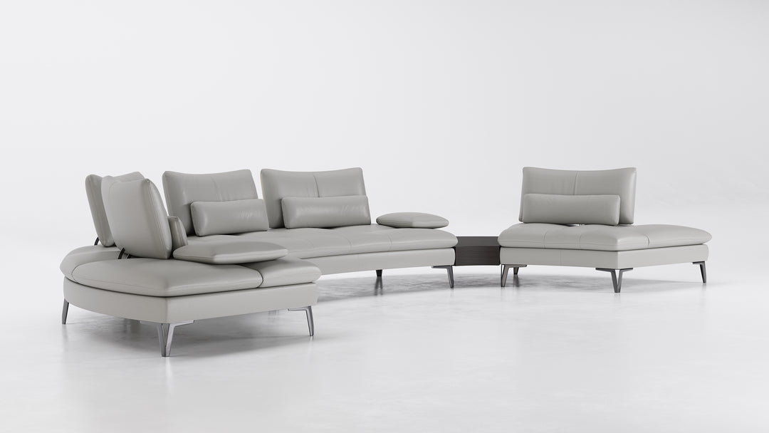 Scenario Curved Sofa Sectional Sofas Roche Bobois   