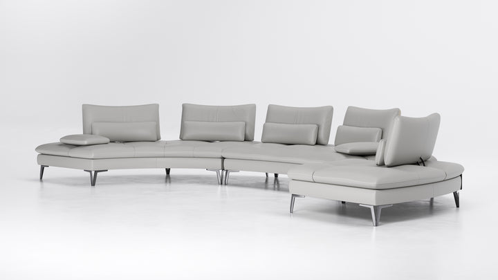 Scenario Curved Sofa Sectional Sofas Roche Bobois   
