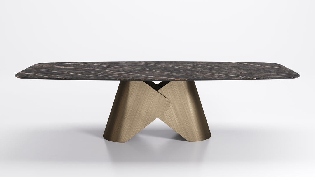 Scott Keramik Dining Table Dining Table Cattelan Italia