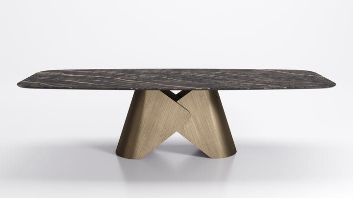 Scott Keramik Dining Table Dining Table Cattelan Italia